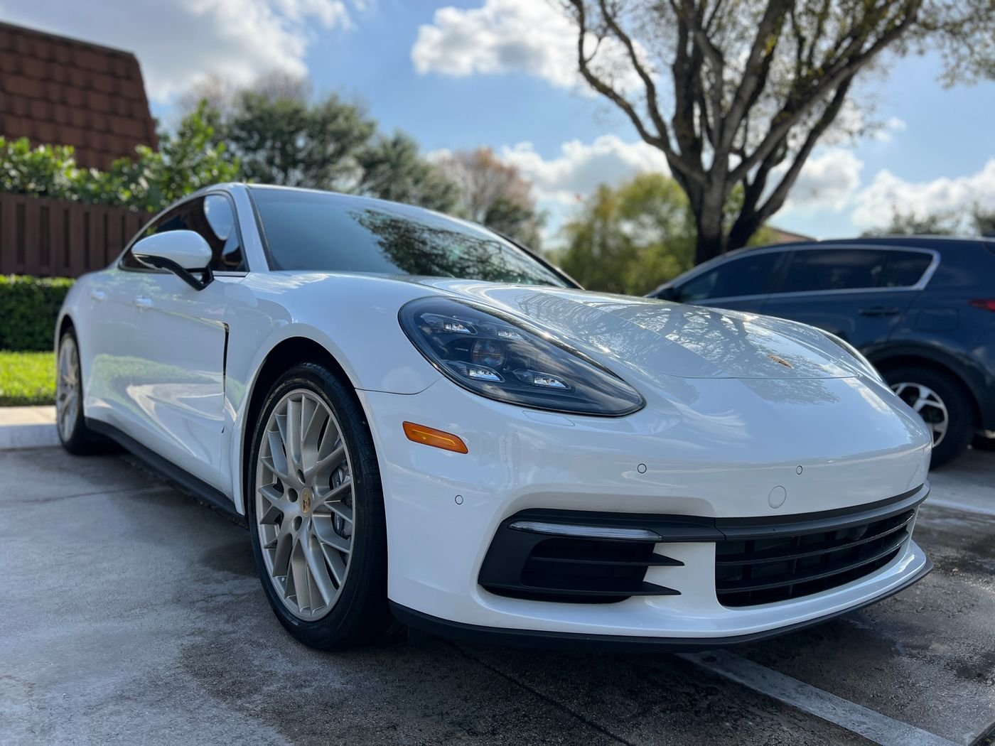 Paint correction and enhancement
